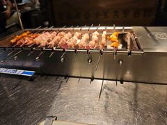 -很久以前羊肉串(农科路店)