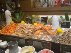 -东华假日酒店自助餐