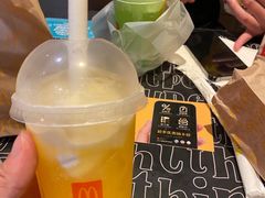 -麦当劳(鼓楼店)