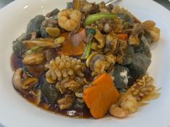 -子霖南山鲜虾面(南山总店)