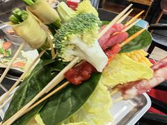 -来涮蜀鲜货火锅串串香(菜市口店)