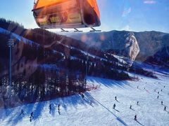 -翠云山银河滑雪场
