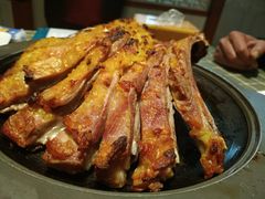 -巴扎美食·新疆菜·西域歌舞表演餐厅(新疆大厦店)