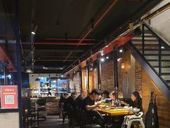 -那胡同里的小烤肉馆(开发区万达店)