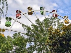 -绵阳人民公园(涪城区)