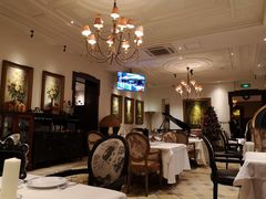 大堂-波特曼西餐厅(南岗店)