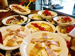 肉酱水波蛋-天禧(西溪店)