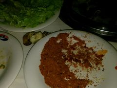 -北京汉丽轩海鲜烤肉自助火锅一体(中百店)
