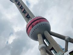 景点-东方明珠广播电视塔