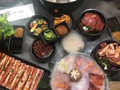 -九田家黑牛烤肉料理(石路天虹店)