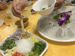 -成发鱼生