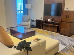 -广州粤海喜来登酒店