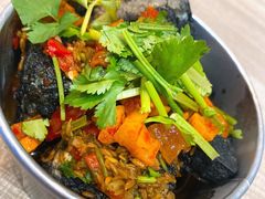 -自黑豆夫·臭豆腐夹馍(四海唐人街店)