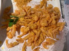 -悦海·家宴·冰花皮皮虾大锅贴(宝龙店)