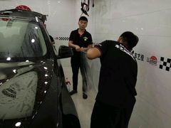 -车艺尚上海龙膜隐形车衣汽车贴膜旗舰店