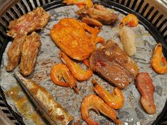 -牛太郎海鲜烤肉自助(椒江万达店)