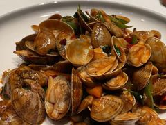 辣炒蚬子-百富源·海鲜辽菜(和平北大街店)