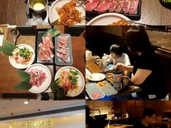 -新石器烤肉(中房金谊广场店)
