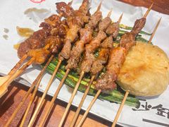 -老姑砂锅·烧烤天津菜(体北道店)