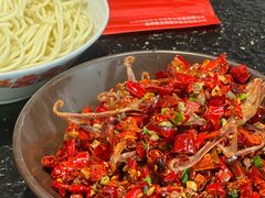 -周姑娘不等味·牛羊肉火锅·螃蟹罗氏虾·烤鱼烤串(高邮店)