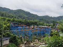 -广东天露山旅游度假区