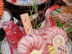 -上井料理黑金店(IFS国金中心店)