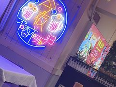 -海盗船. 龙虾烧烤. 酒馆