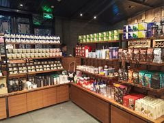 零售区-星巴克(成都锦里店)