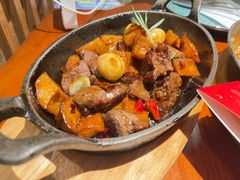 -CRAZYONES西班牙海鲜饭(上海美罗城店)