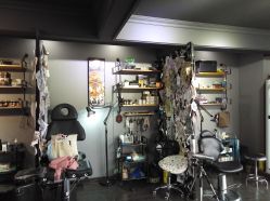 -刺客纹画纹身·洗纹身·穿孔饰品