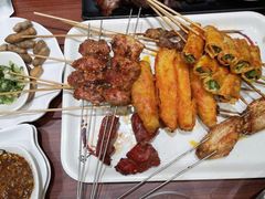 -金刚山烧烤(中山路店)