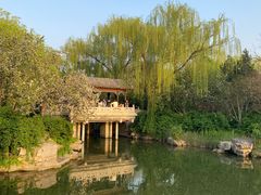 -济南大明湖景区