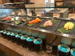 -喜来登酒店-盛宴标帜餐厅