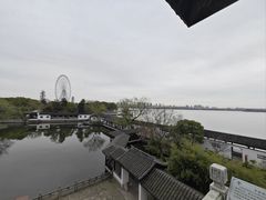 -无锡蠡湖国家湿地公园-蠡园