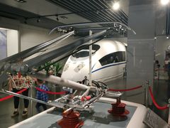 -中国铁道博物馆(正阳门馆)