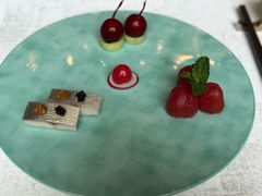 -东海朗廷酒店-唐阁T’ANG COURT 中餐厅