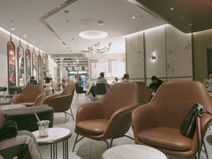 大堂-Tims天好咖啡·贝果(东方广场店)