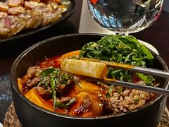 肥牛紫苏年糕-Fuzzy Bistro 浮几韩餐·茶酒馆