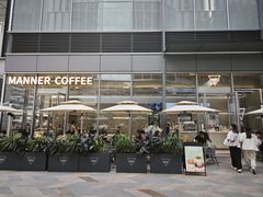 -Manner Coffee(万象食家店)