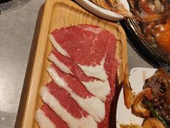 -一方渔歌蒸汽海鲜自助(文化路万达广场店)