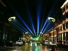 -百里峡七彩艺术小镇