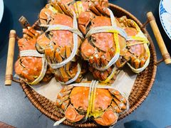 -欢乐蟹庄·精品农家乐(阳澄湖莲花岛店)