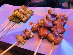 鱼豆腐-肉串汪(望京店)