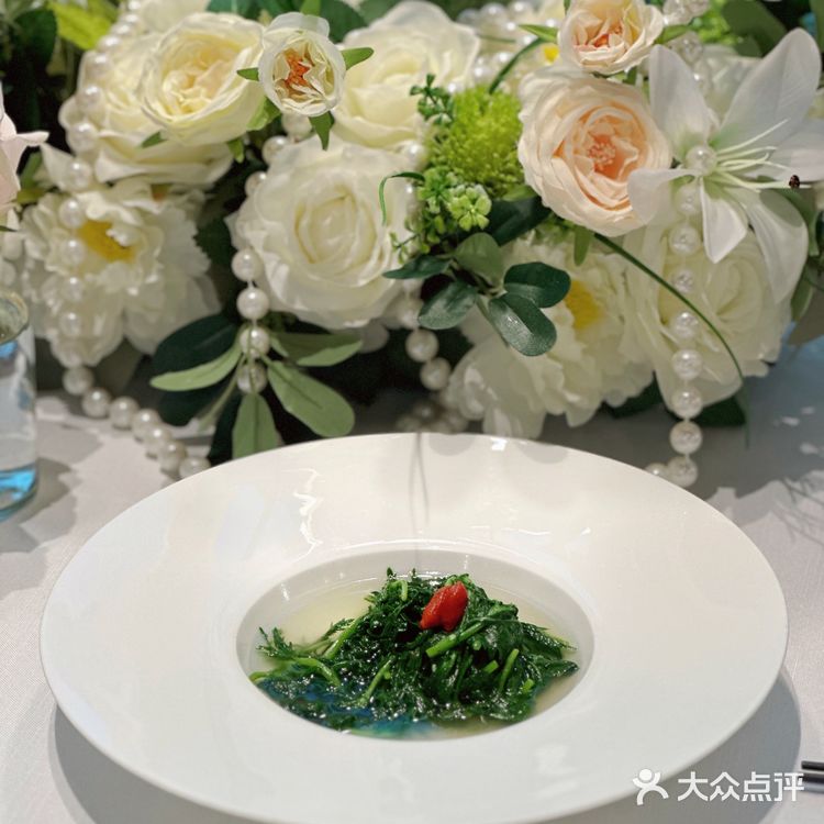 广州生日餐厅🍴璞月中华意境菜