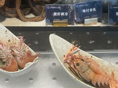-鸿腾国际大酒店-海鲜姿造海鲜烤肉自助餐