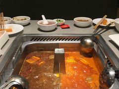 -海底捞火锅(徐州火车站店)
