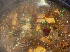 -灶座小锅烀饼·铁锅炖(道里店)