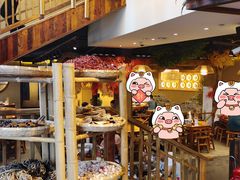 门面-李久其家民间餐厅(观沙岭公园店)