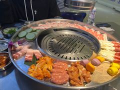 -哈哈碳都·牛肋条无限自助烤肉(宝龙店)
