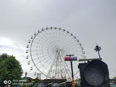 -横店影视城梦幻谷园区